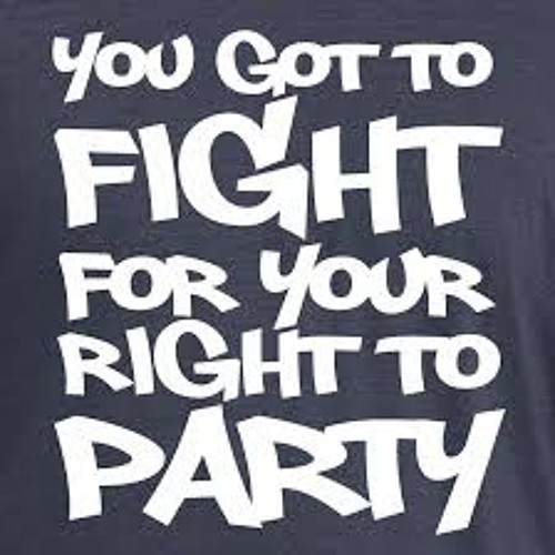 FIGHT FOR YOUR RIGHT (BOOTLEG) FREE DOWNLOAD