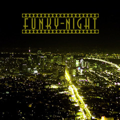 Funky Night Mix Part 1 by chris burton
