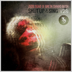 Shut Up & Sing V2.0 v Greta Svabo Bech