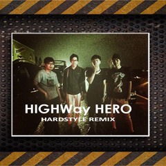 Silent Shoulder Line( Pre Hardstyle Ver. ) - HighWay Hero