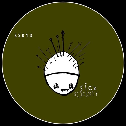 Resentment (Original Mix) [Sick Society] -preview-