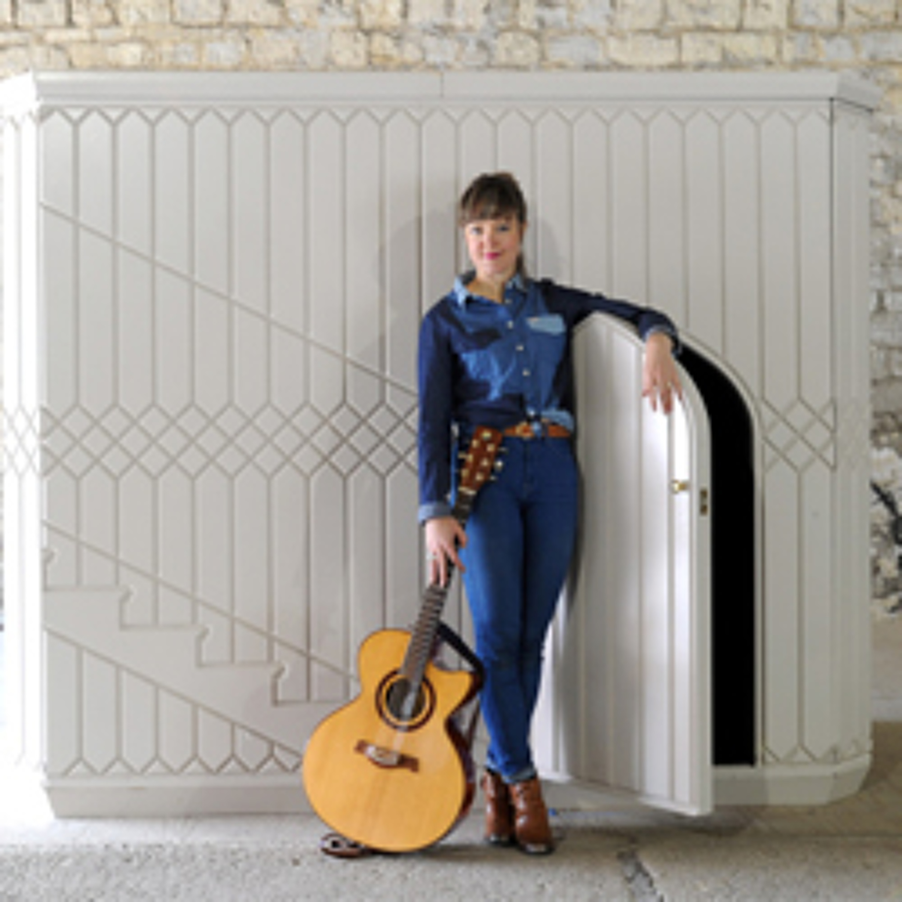 Emily Barker - Folk In a Box: A Kings Place Podcast episode artwork