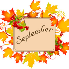 September 2013