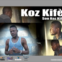 Son Koz Kife (SelectaRecords) Dj Moïse   MCR 2013