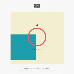 04* Treboles - Heat Of The Beat (Patrick Podage Dub) - SICK WATONA