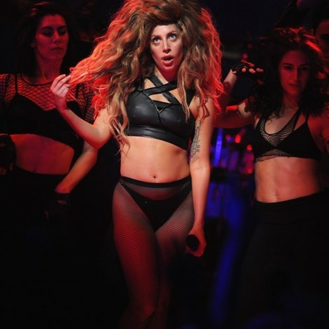GOD SELECTION XXX ladygaga レディーガガ artworks-000056887895-7x818u-