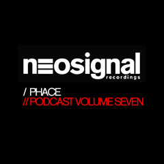 Phace presents - Neosignal Recordings Podcast Volume 007