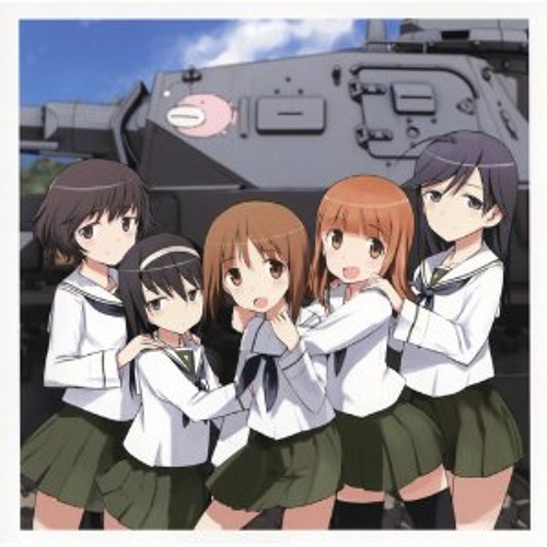 Stream バンブラdx Dreamriser 1番のみ ガールズ パンツァーop By Taim S Listen Online For Free On Soundcloud