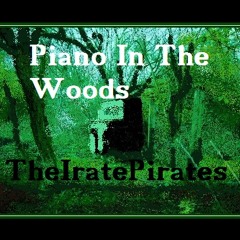 Piano in The Woods-The Irate Pirates