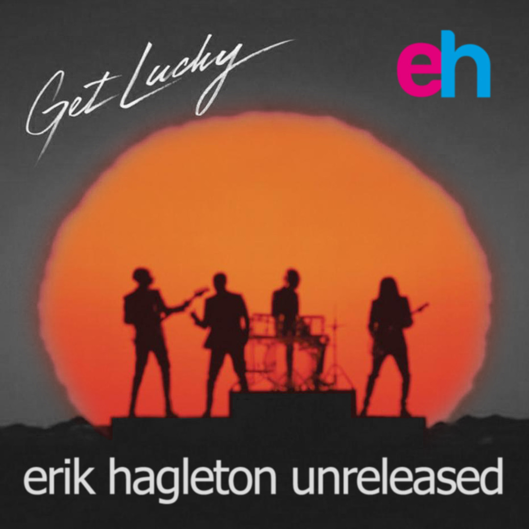 洋楽 Get Lucky / Daft Punk Get Lucky (feat. Pharrell Williams and Nile Rodgers) - YouTube