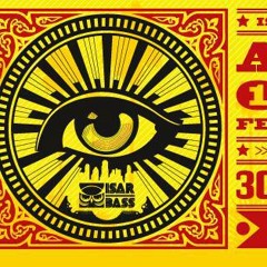 Santiago DCR b2b PachangaStorm @ IsarBass All In One Festival 2013 Pt.1