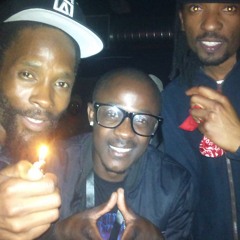 Korianda,Creation & Junior Say No (SAY NO RIDDIM) Black Starliner Records & Rebels'tone Muzik Lab