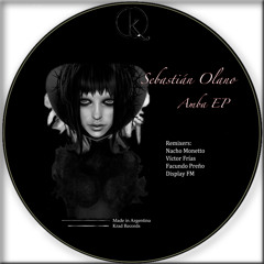 [KRD089] Sebastian Olano - Amba (Original Mix) [Krad Records]
