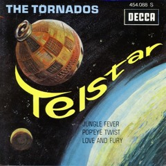 The Tornados - Telstar (remastered)