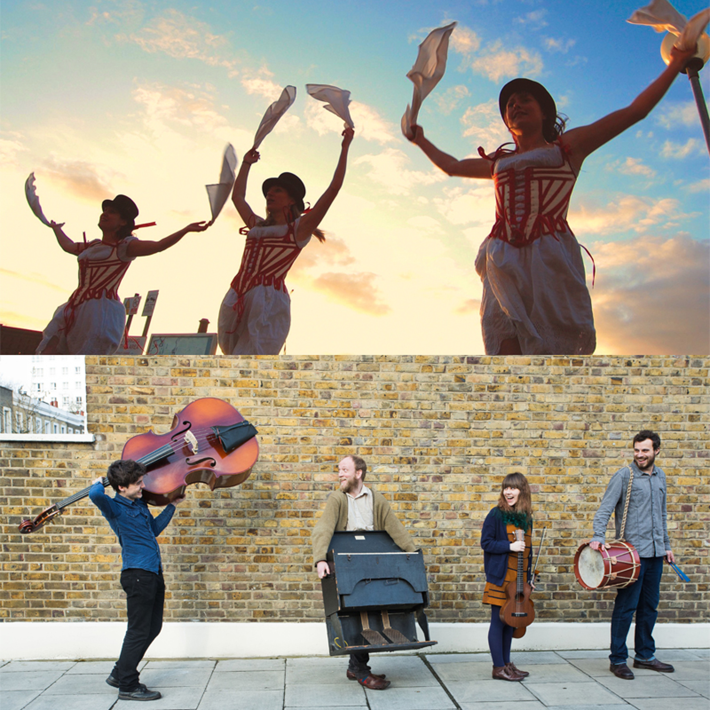 Kings Place Mini Podcasts - Folk