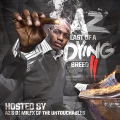 AZ feat. Farrah Burns "Jodeci Back (Freestyle)"