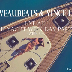 Nouveaubeats LIVE @ The Yacht Week, Greece (Day party week 31)