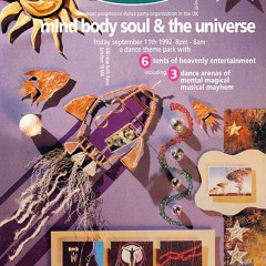 Stu Allen - Live @ Universe Mind ,Body & Soul (09.11.92)