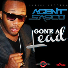 AGENT SASCO - GONE A LEAD - SINGLE - MARKUS RECORDS