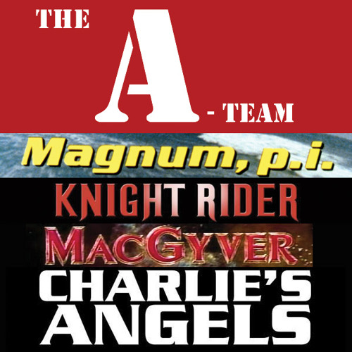 Out FromThe 80s Theme