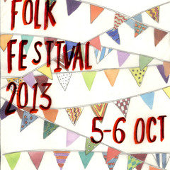 Chapel St Folk Festival