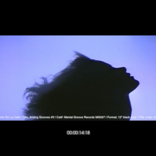 Eduardo De La Calle - Analog Grooves #3(Trailer)