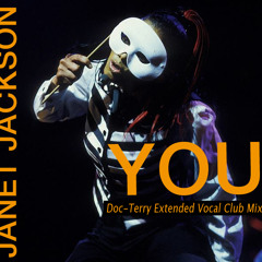 Janet Jackson - You (Doc-Terry Extended Vocal Club Mix)