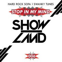 Hard Rock Sofa - Stop In My Mind (Original Mix) FREE DOWNLOAD
