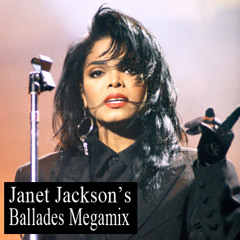 Janet Jackson - The Ballades Megamix (megamixed by Doc-Terry)