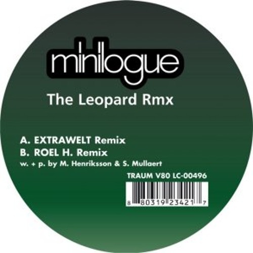 Minilogue-The Leopard (Extrawelt Remix)