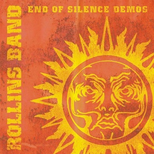 "Tuesday Two Times Toast" Presents: Rollins Band - End of Silence Demos