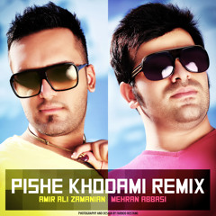 Pishe Khodami Feat Amir Ali Zamanian (Mehran Abbasi Remix)