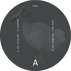 M012 - OUR LOVING SUN - TO DISAPPEAR
