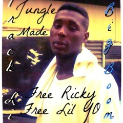 Crazy Ape- Never Fold, Dedication FRee Rambo and Ricky