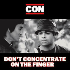 Don't Concentrate On The Finger Intro