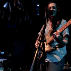 She Keeps Bees - Counter Charm (live at Glasslands)