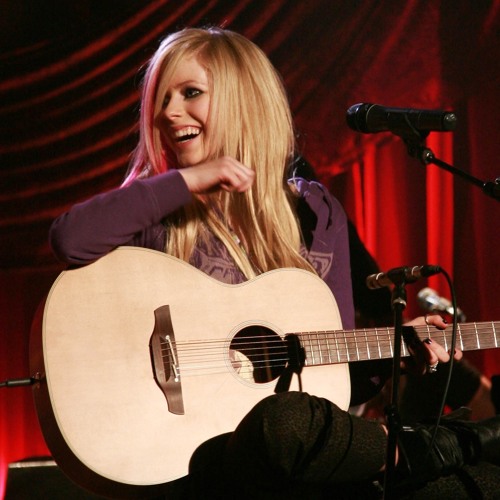 Stream Avril Lavigne - Knockin' On Heaven's Door (Live at Roxy Theatre) by  sabnets | Listen online for free on SoundCloud