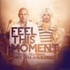95 PITBULL - (FEEL THIS MOMENT FT. CHRISTINA AGUILERA) (DJ BRANCO SUBE 133)