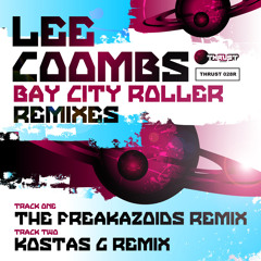 Lee Coombs - Bay City Roller - The Freakazoids Remix