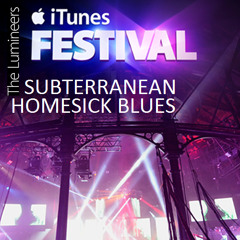 The Lumineers - Subterranean Homesick Blues (Live at iTunes Festival)