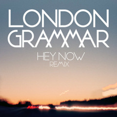 London Grammar - Hey Now (S-Funk & Ciprian Iordache meets VAL LAVILLE Remix)