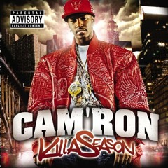 Cam'ron - You gotta love it (original) (Produced By I.N.F.O.)