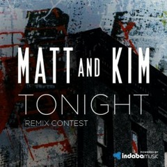 Matt and Kim - Tonight (Le Hair Remix)