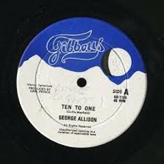 George Allison - Ten To One
