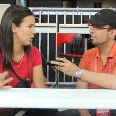 Entrevista con la Ministra del Deporte Alejandra Benítez