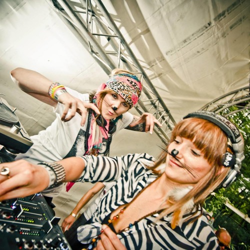Dia Y Noche @ The Dansant - Jungle, Animals