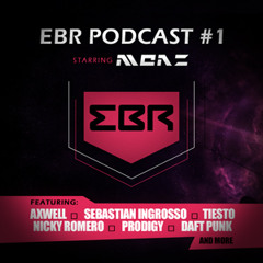 EBR Podcast #1 by Menz