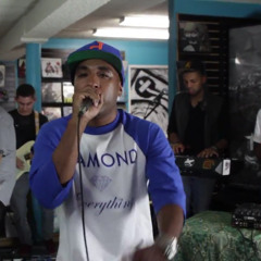 Sofa Coins - Axel F. (J Rocc & MED) Live w/ Balance and the Traveling Sounds