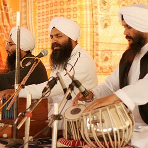 (RARE) Har Rang Ratta Man Mahee {Bhai Niranjan Singh}