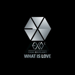 EXOK - What Is Love cover